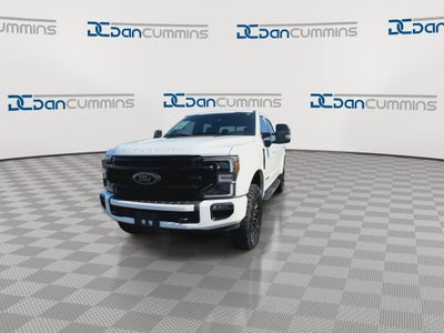 2022 Ford F-250SD Lariat