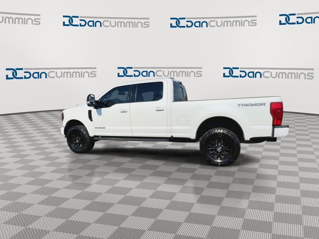 2022 Ford F-250SD Lariat