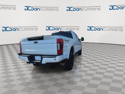 2022 Ford F-250SD Lariat