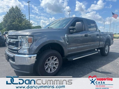 2021 Ford F-250SD XL