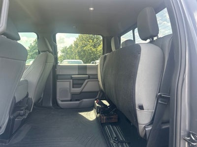 2021 Ford F-250SD XL
