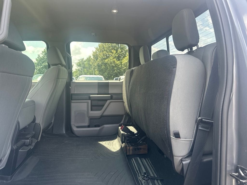 2021 Ford F-250SD XL