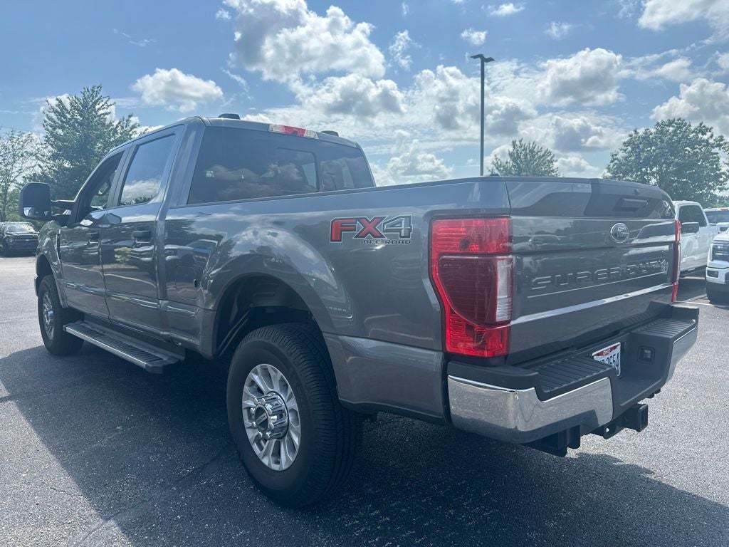 2021 Ford F-250SD XL