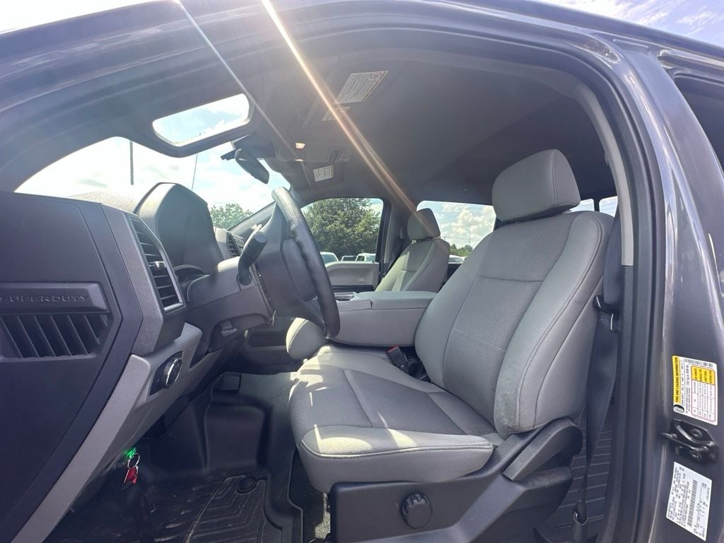 2021 Ford F-250SD XL