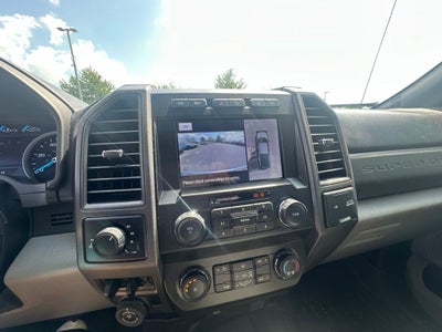 2021 Ford F-250SD XL