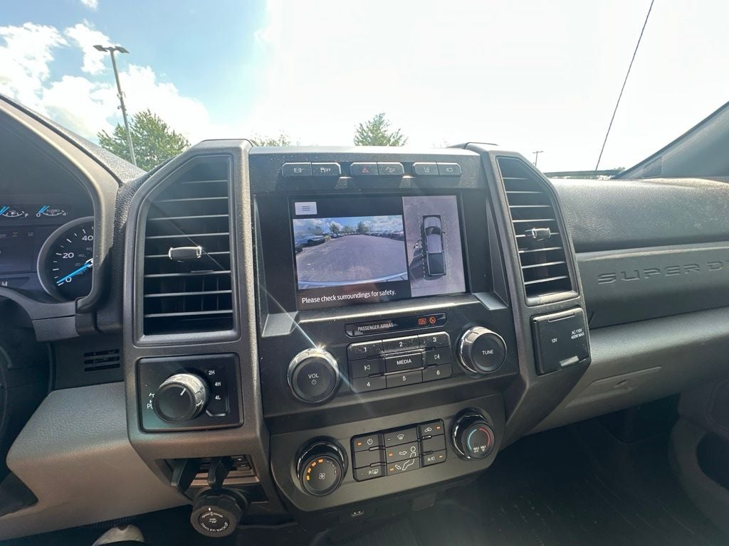 2021 Ford F-250SD XL