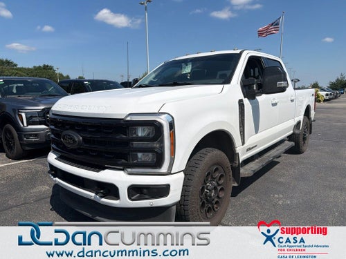 2023 Ford F-250SD Lariat