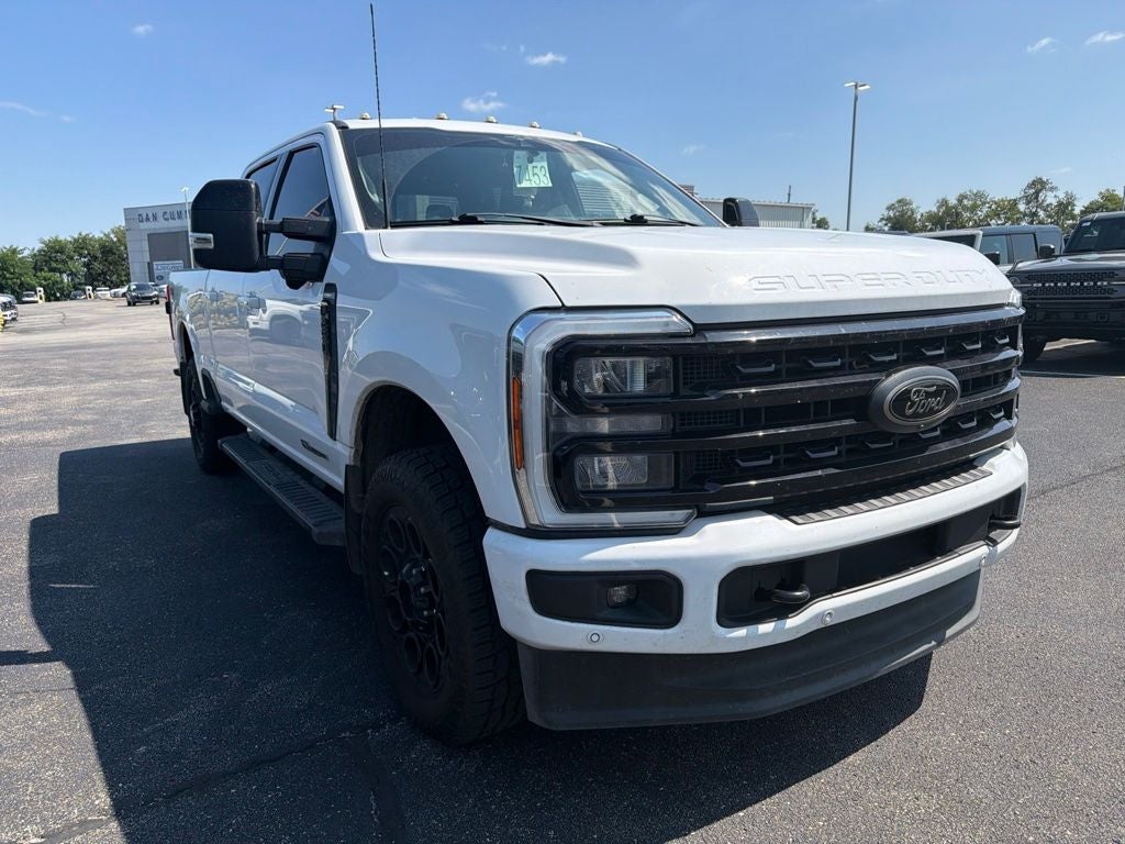 2023 Ford F-250SD Lariat