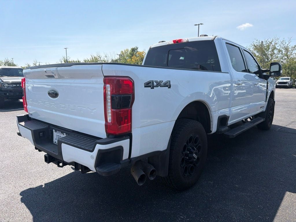 2023 Ford F-250SD Lariat