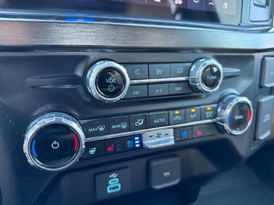 2024 Ford F-250SD Lariat