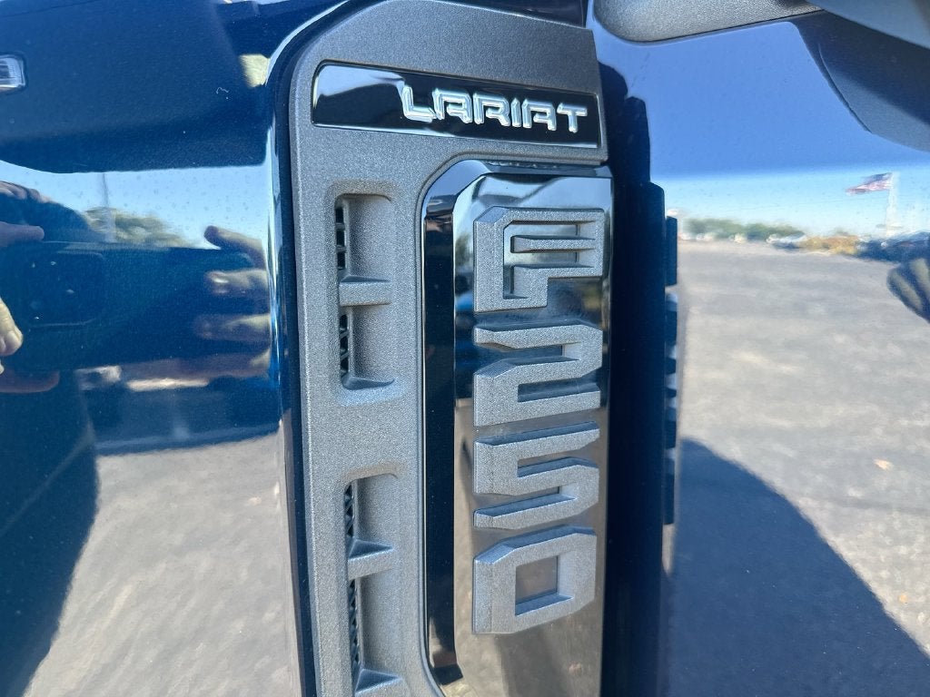 2024 Ford F-250SD Lariat
