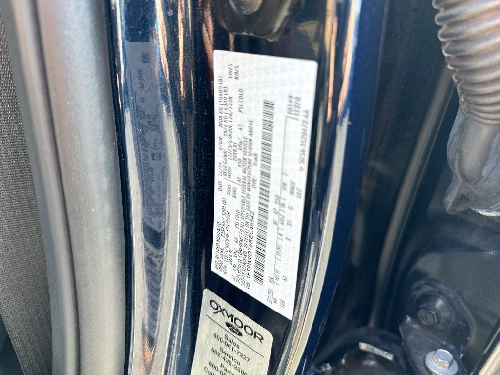 2024 Ford F-250SD Lariat