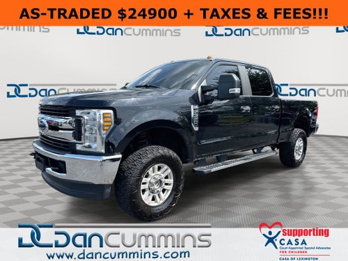 2019 Ford F-350SD XL