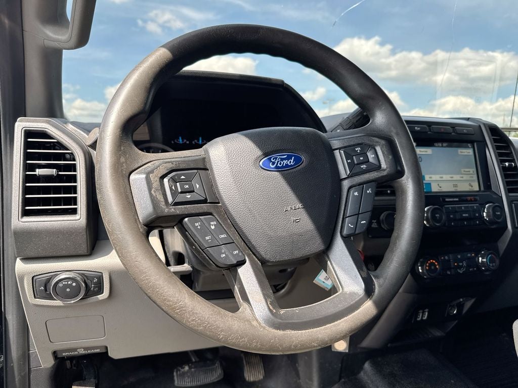 2019 Ford F-350SD XL