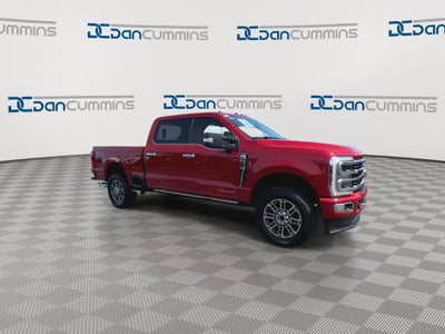 2024 Ford F-350SD Limited