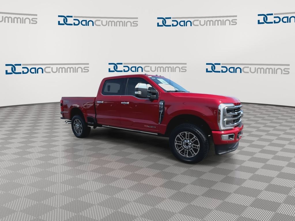 2024 Ford F-350SD Limited