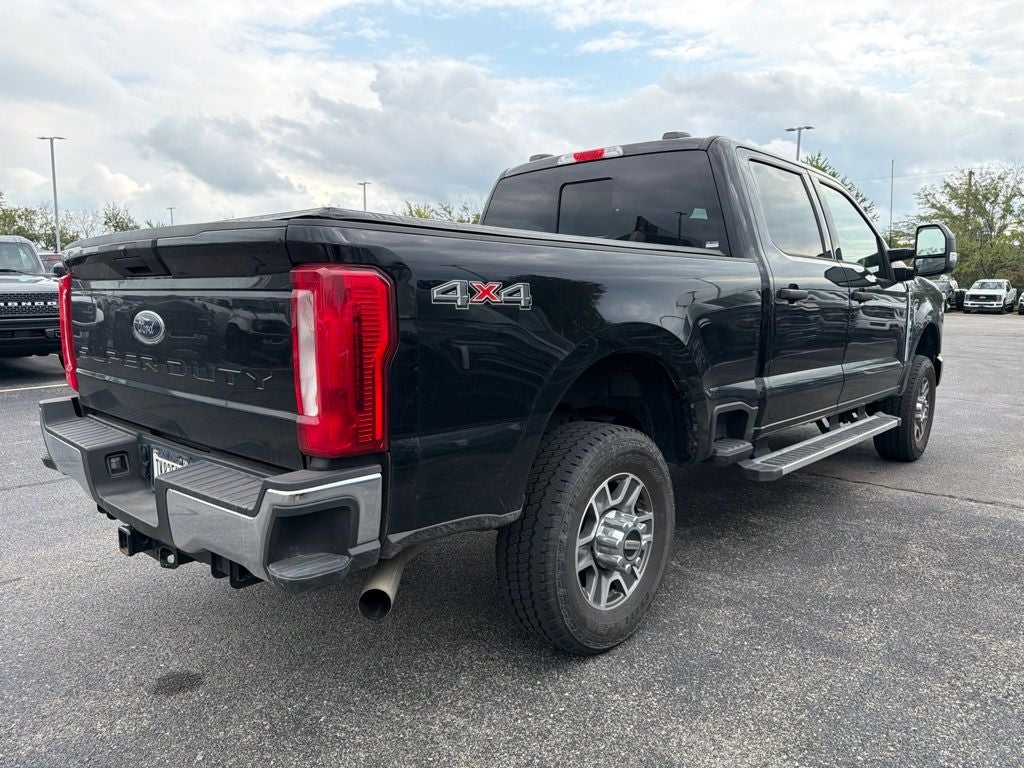 2025 Ford F-350SD XLT