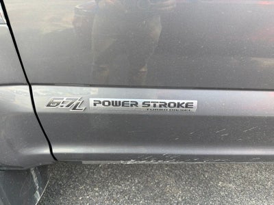2022 Ford F-350SD Platinum
