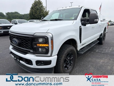 2023 Ford F-350SD XLT