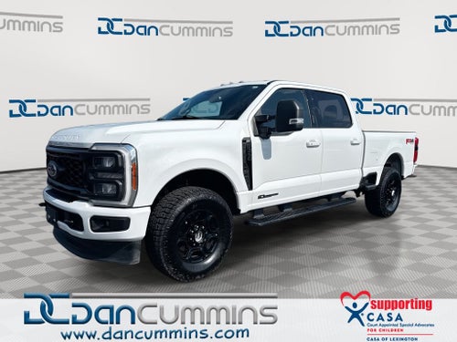 2023 Ford F-350SD XLT