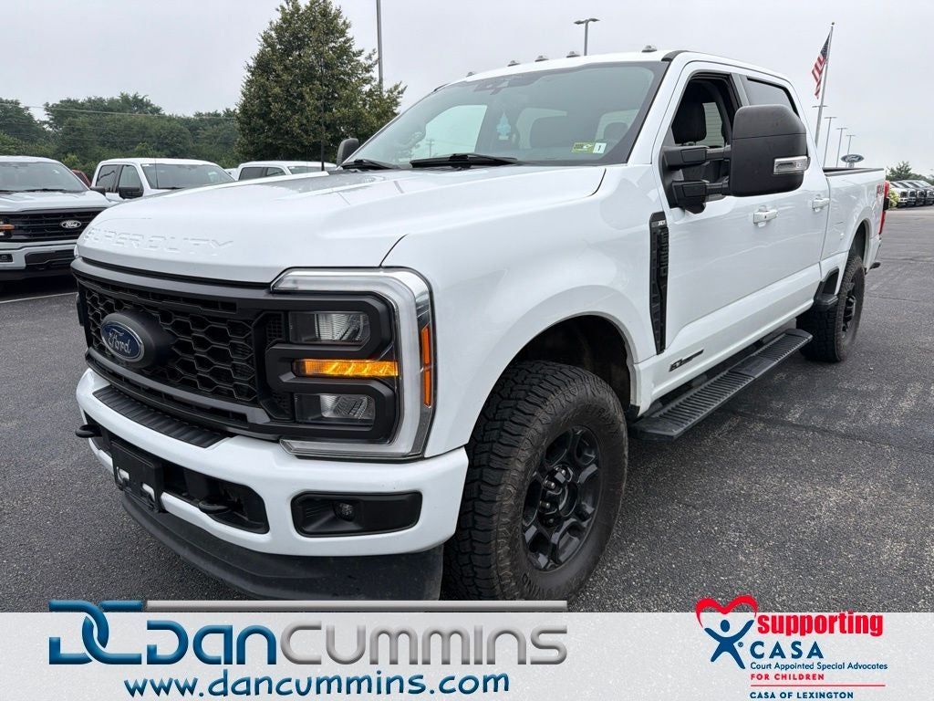 2023 Ford F-350SD XLT