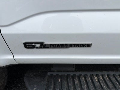 2023 Ford F-350SD XLT