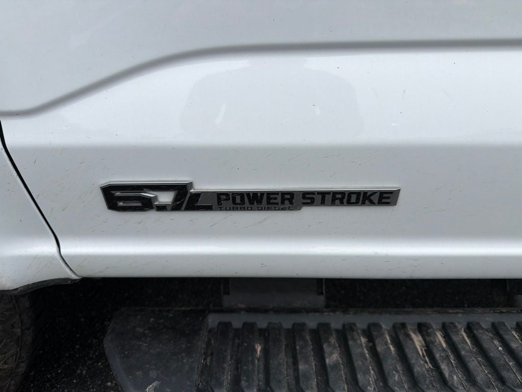 2023 Ford F-350SD XLT
