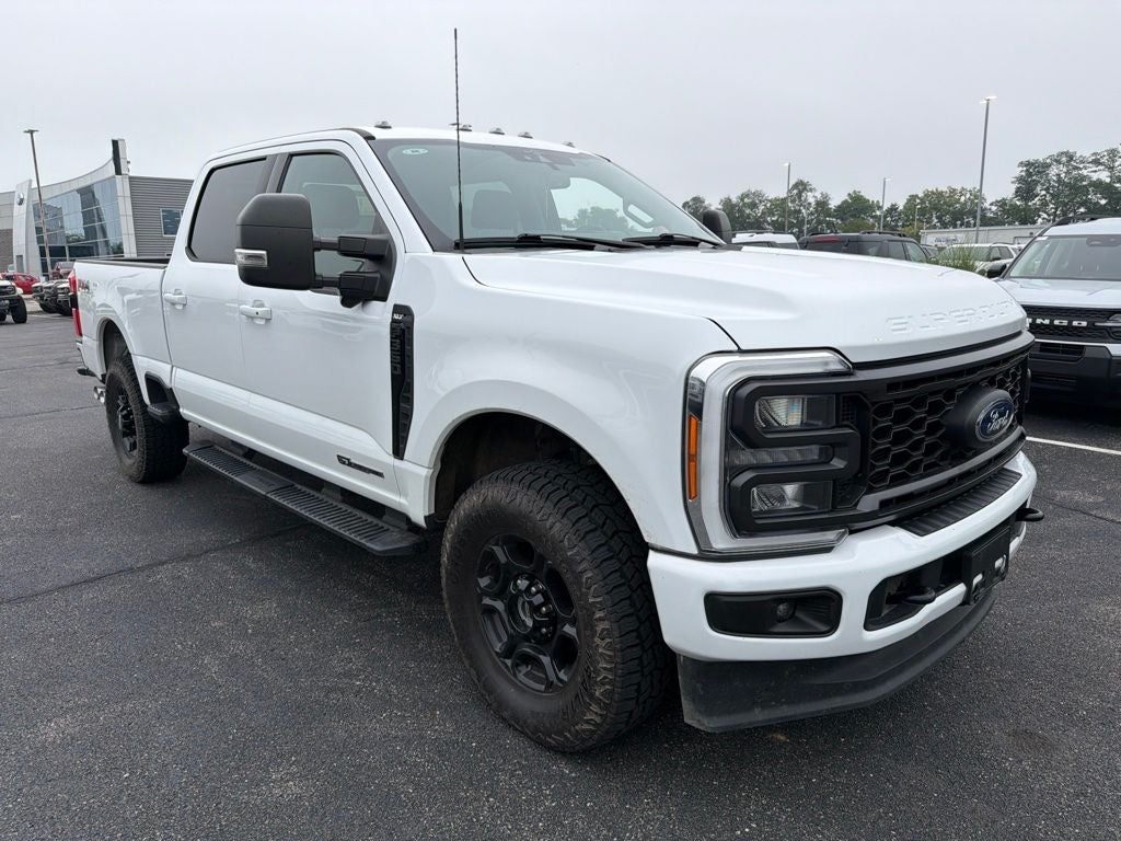 2023 Ford F-350SD XLT