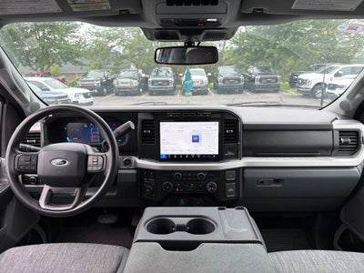 2023 Ford F-350SD XLT