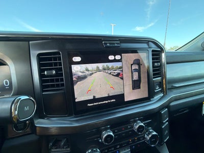 2026 Ford F-350SD Lariat