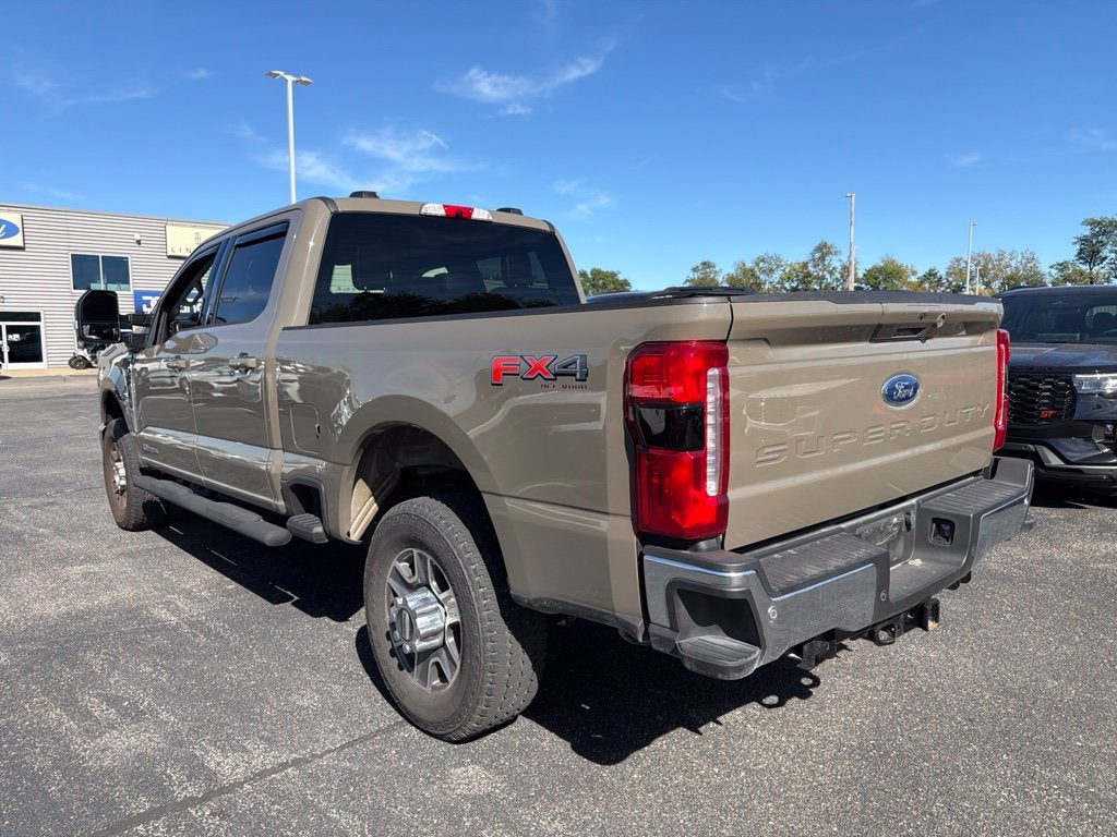 2026 Ford F-350SD Lariat