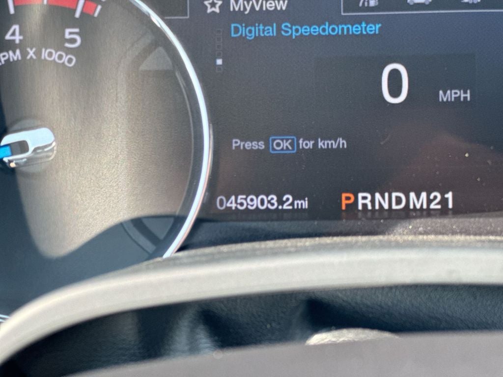 2019 Ford F-350SD Platinum