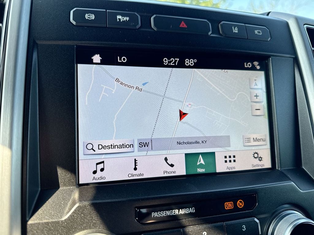 2019 Ford F-350SD Platinum