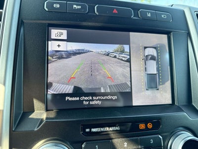 2019 Ford F-350SD Platinum