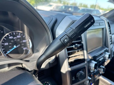 2019 Ford F-350SD Platinum