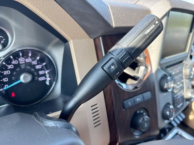 2015 Ford F-350SD Lariat