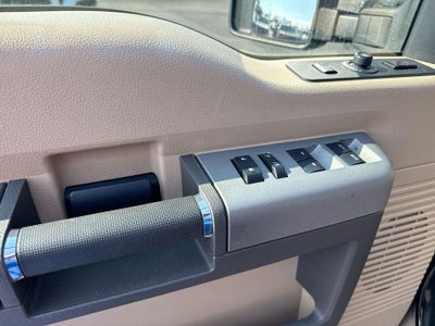 2015 Ford F-350SD Lariat