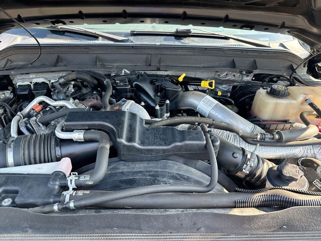 2015 Ford F-350SD Lariat