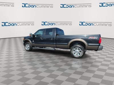 2015 Ford F-350SD Lariat