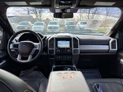 2017 Ford F-350SD King Ranch