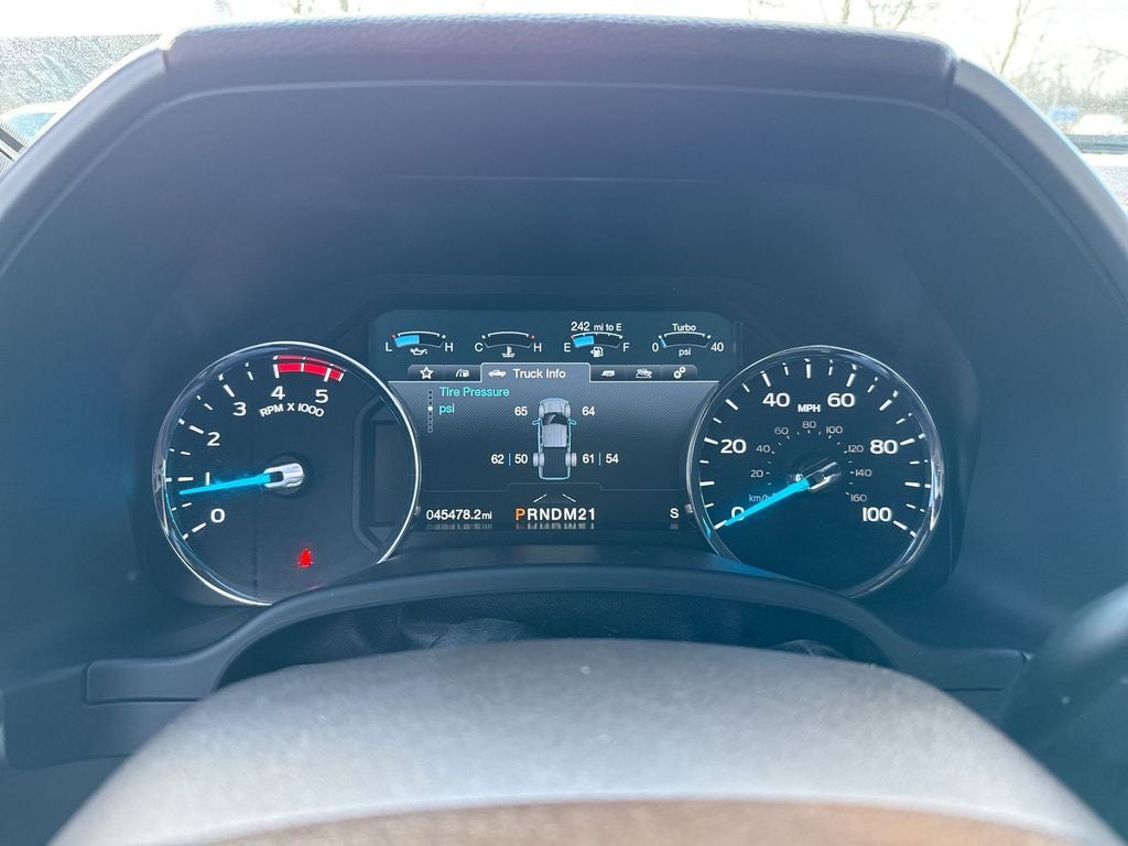 2017 Ford F-350SD King Ranch