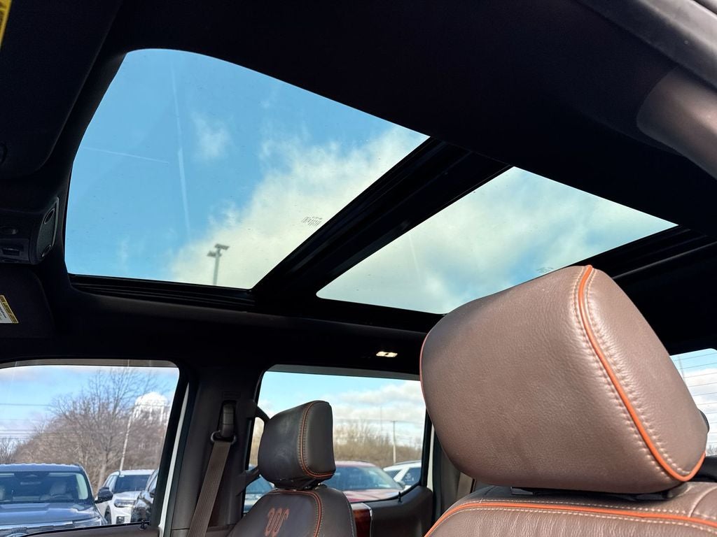 2017 Ford F-350SD King Ranch