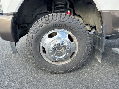 2017 Ford F-350SD King Ranch