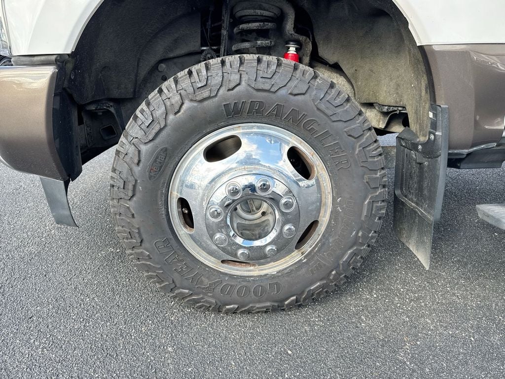 2017 Ford F-350SD King Ranch