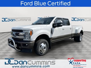 2017 Ford F-350SD King Ranch