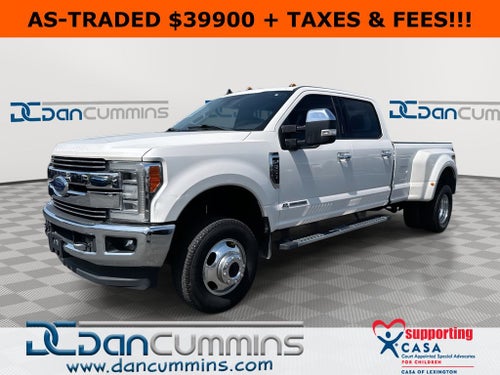 2019 Ford F-350SD Lariat