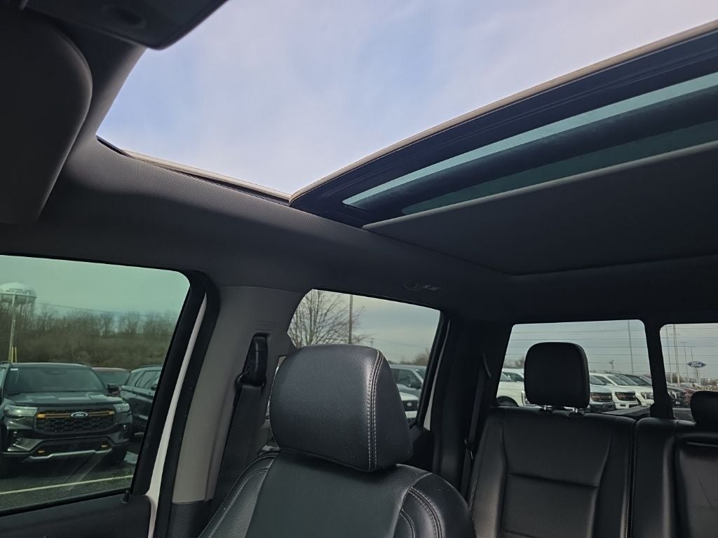 2019 Ford F-350SD Lariat