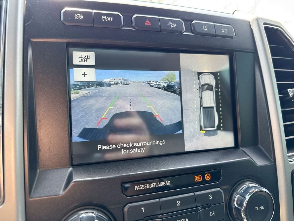 2019 Ford F-350SD Lariat