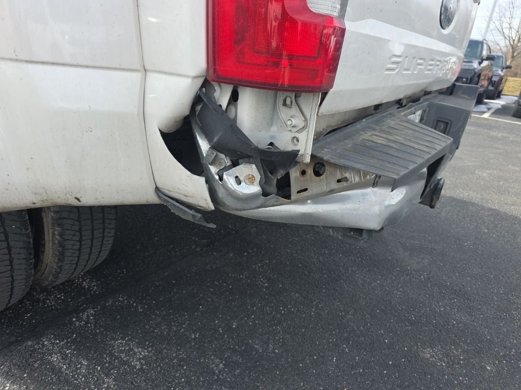 2019 Ford F-350SD Lariat