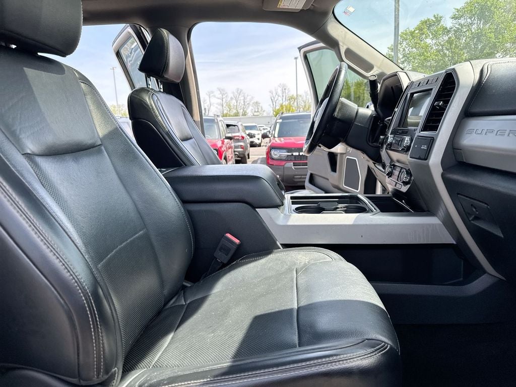 2019 Ford F-350SD Lariat